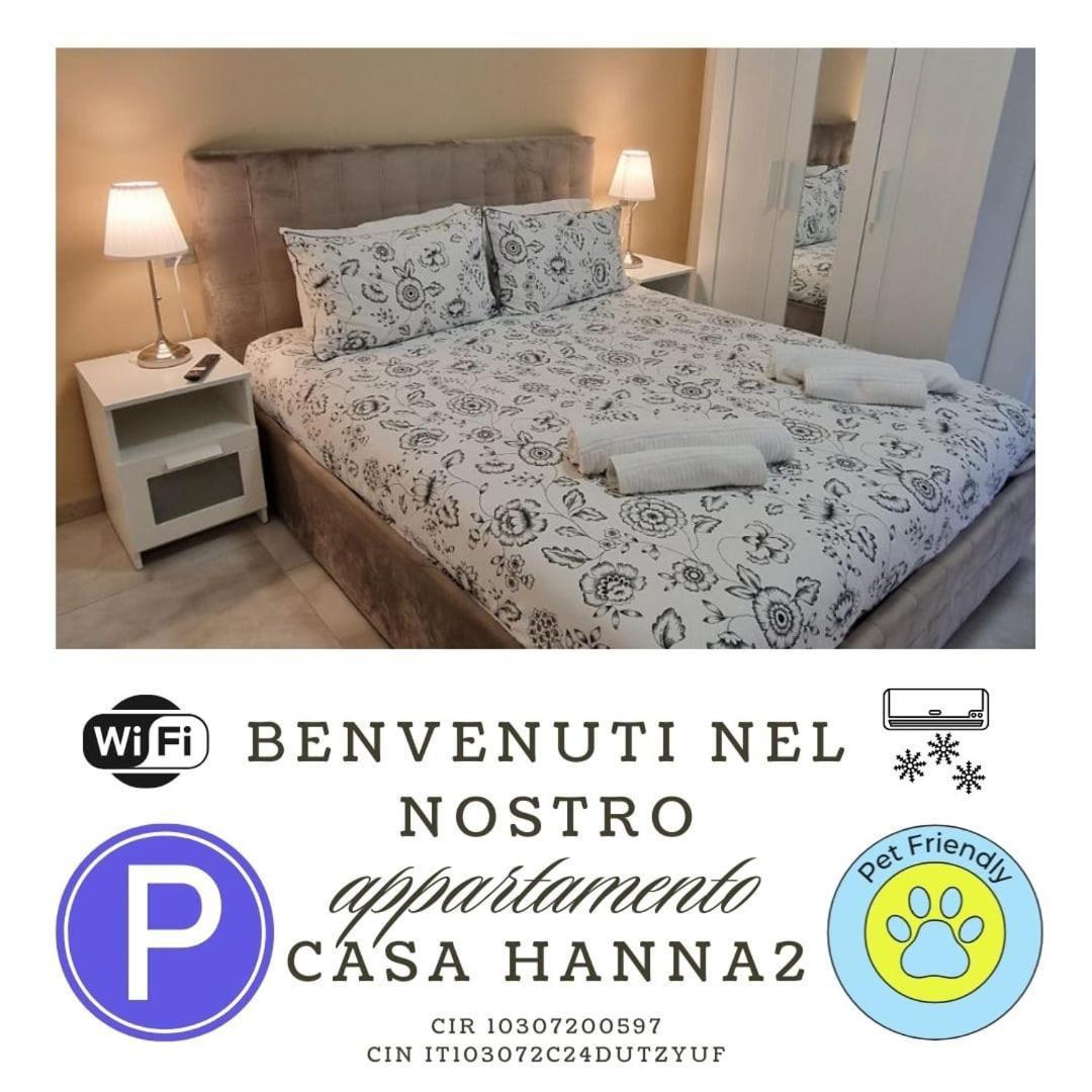 Casa Hanna2 Intra Eksteriør billede